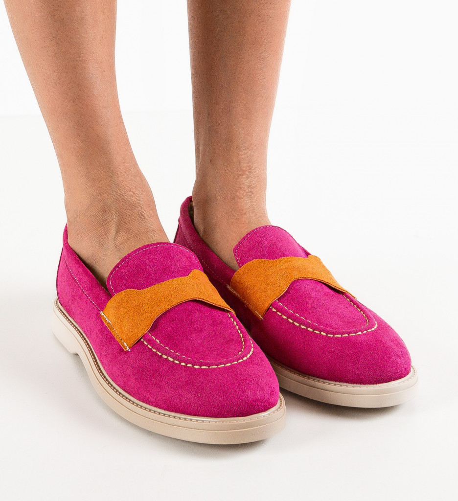 Pantofi Casual Andrey Roz - Confort și Stil - imagine 2