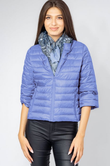 Geacă Impermeabilă Flight Bleu 3/4