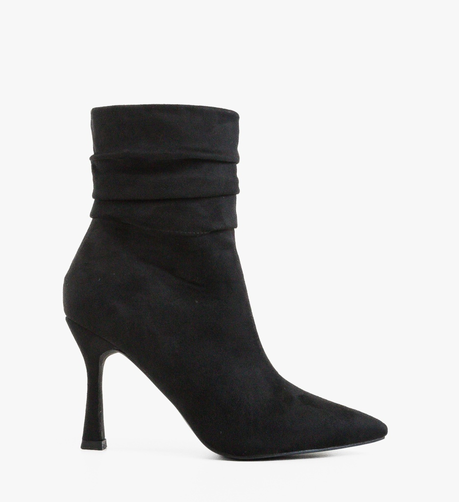 Botine Dama Payhan Negre - Eleganță și Confort - imagine 6