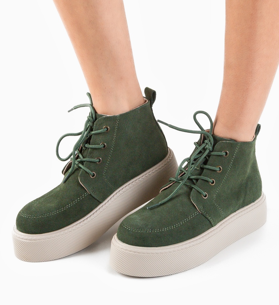 Ghete Dama Claes Verzi | Stil Urban - imagine 4