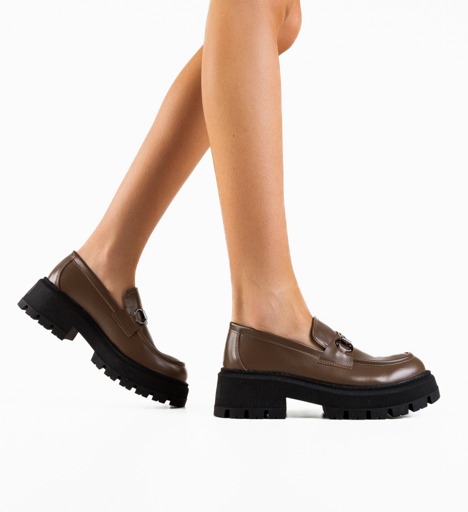 Pantofi Casual Jung Maro - Confort și Stil - imagine 2