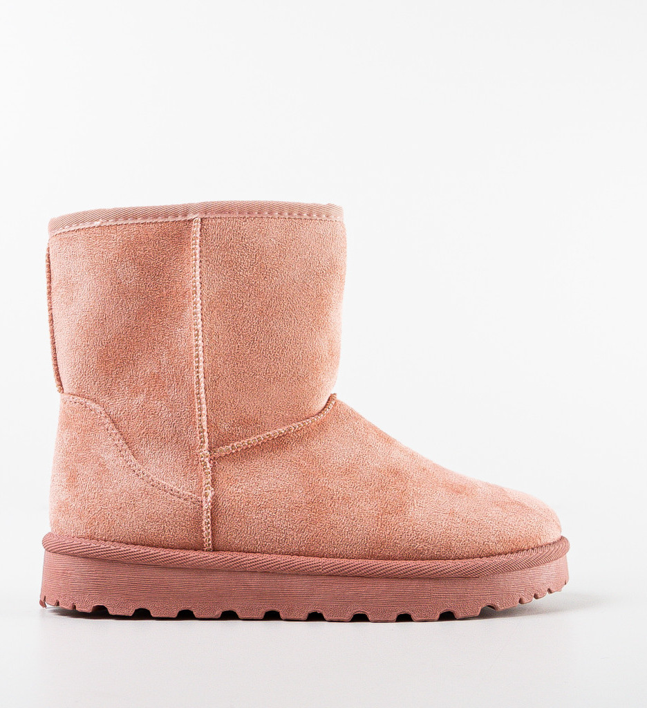 Cizme Ug Roz Dama - Confort și Stil - imagine 6