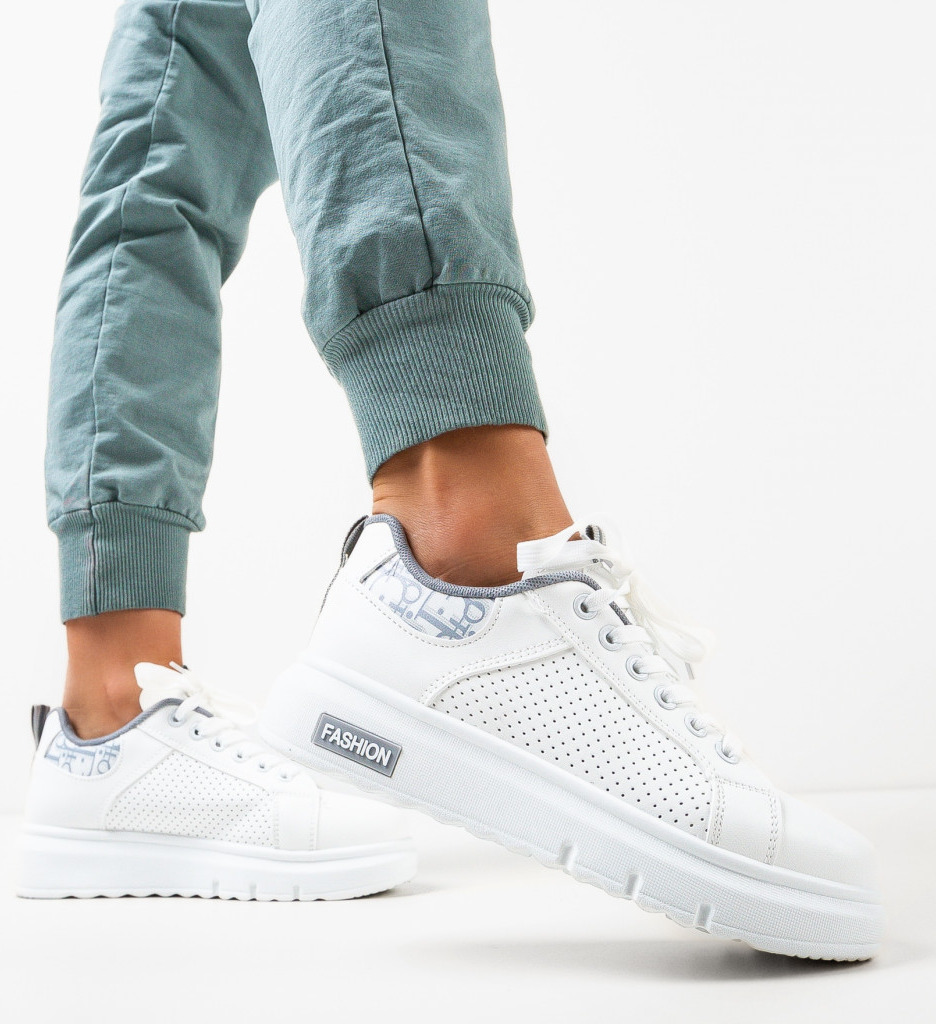 Sneakers Dama Abraham Albi | Confort și Stil