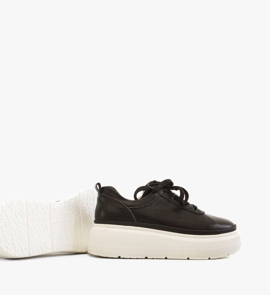 Sneakers dama Onore Negri - Confort & Stil - imagine 4