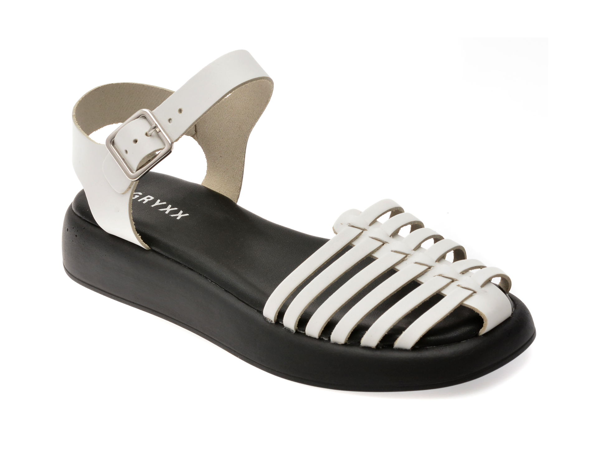 Sandale GRYXX din Piele Naturală - Eleganță și Confort