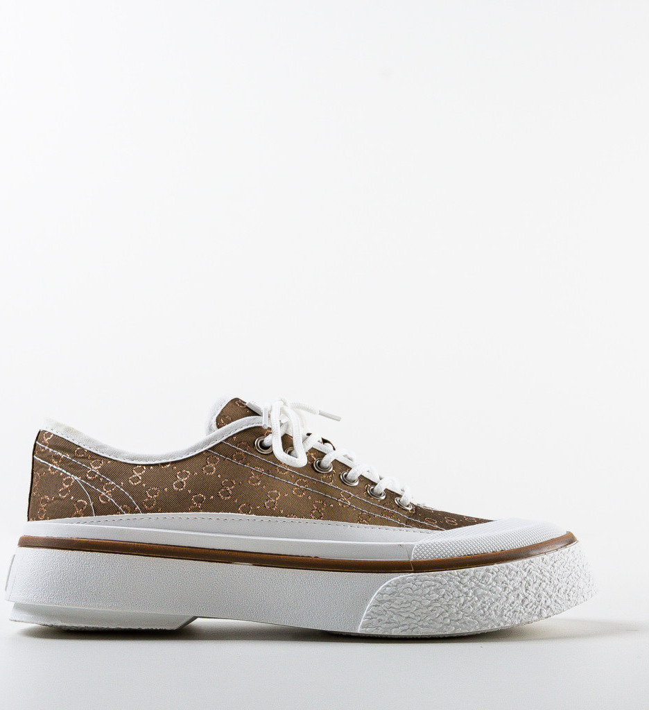 Pantofi Sport Serenity Maro - Confort Superior - imagine 4