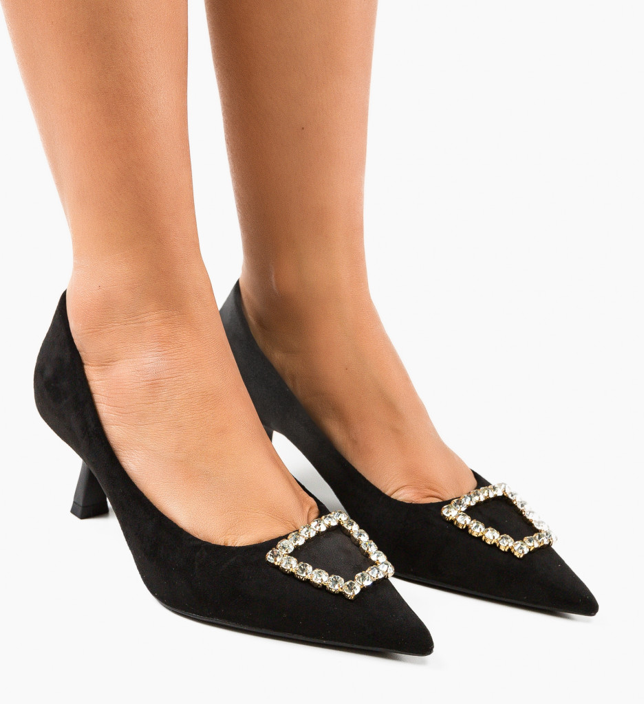 Pantofi cu toc Riya Negri | Eleganță Asigurată