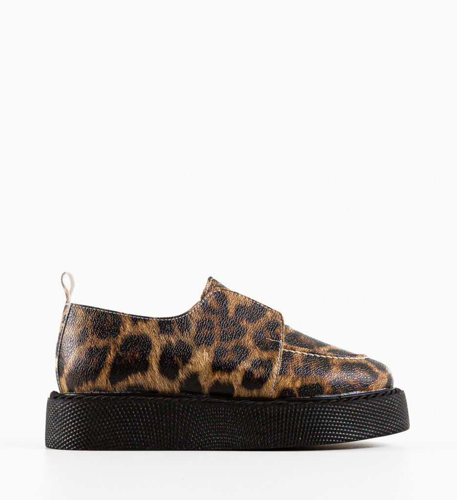 Pantofi Casual Hayter Print - Stil și Confort Zilnic - imagine 7