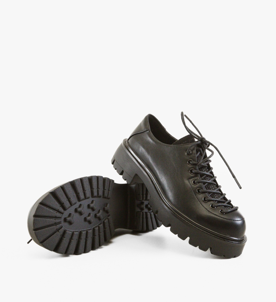 Pantofi Casual Berabe Negri | Eleganță și Confort - imagine 3