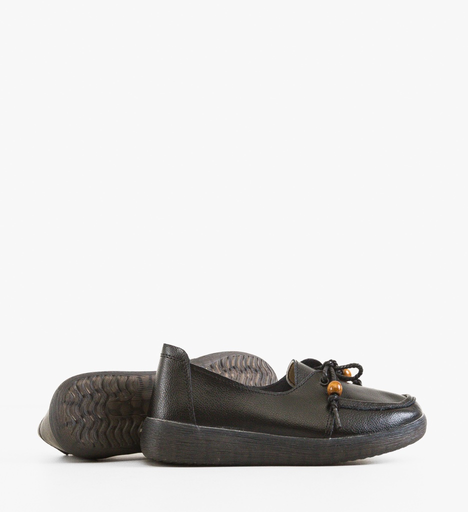 Espadrile Yubda Negre - Confort & Stil Casual - imagine 5