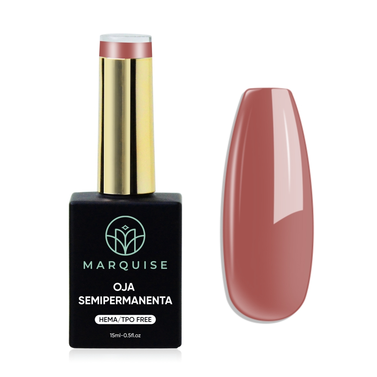 Oja Semipermanenta Marquise Picadili HEMA Free 15ml