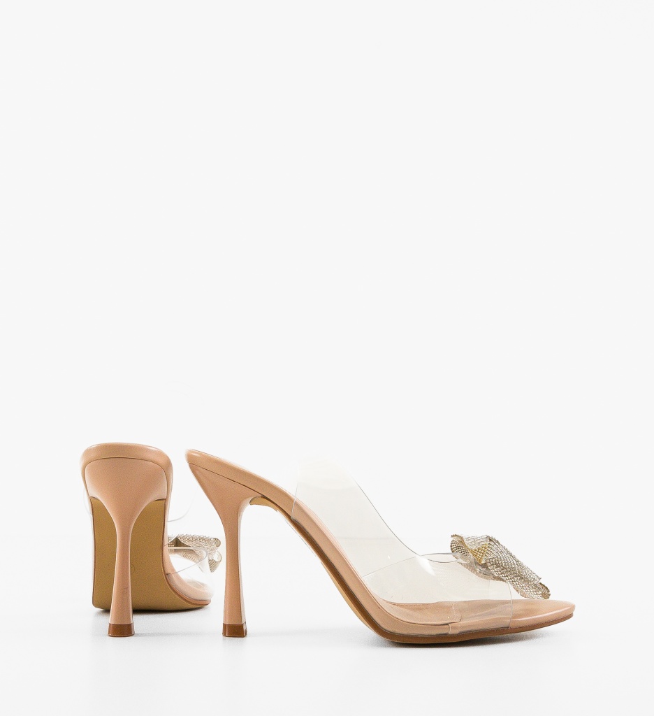 Sandale Bird Bej - Eleganță și Stil - imagine 5
