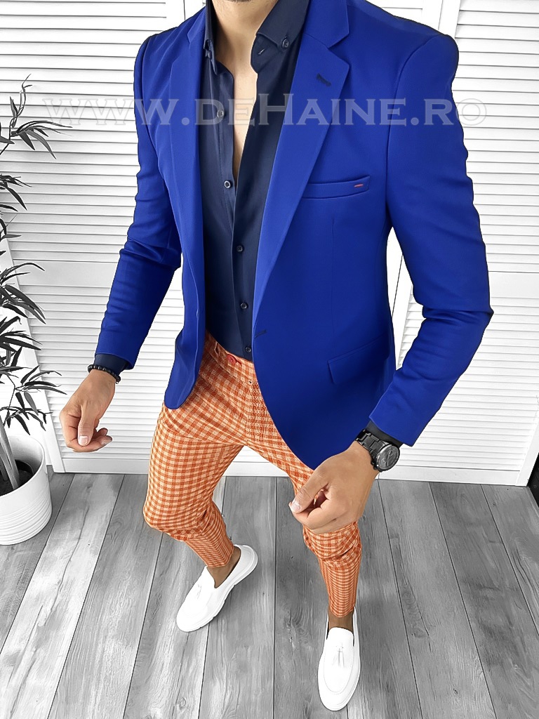 Tinuta Completa Barbati Smart Casual 3 Piese