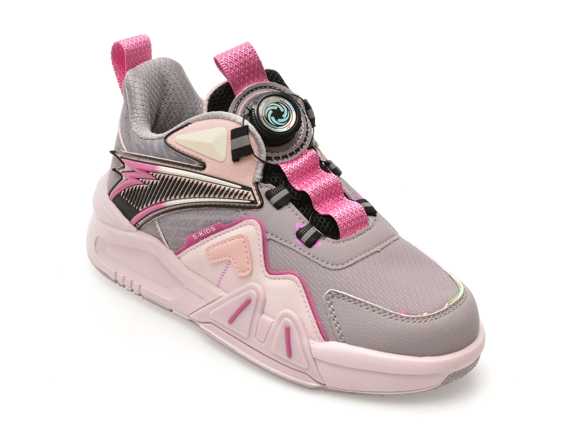 Pantofi Selection Kids Confort Piele Ecologica