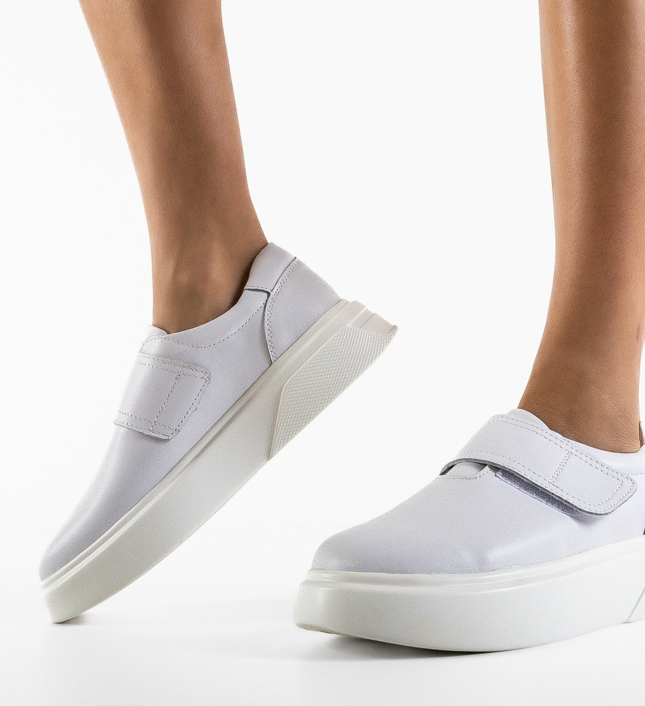 Pantofi Casual Dama Slamet Albi - Confort si Stil - imagine 3