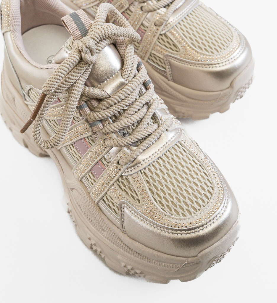 Sneakers dama Zerra Aurii Sport - imagine 5