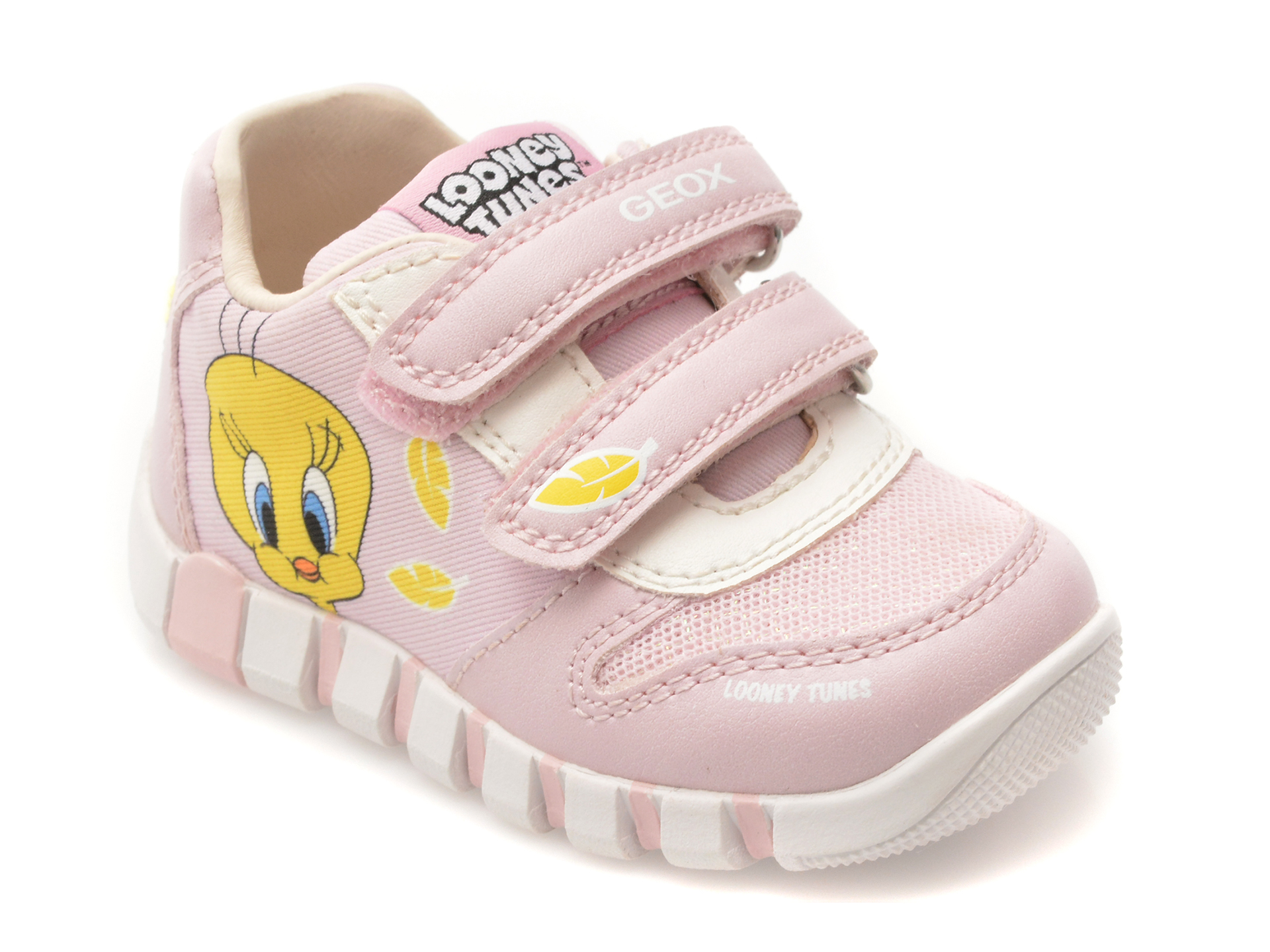 Pantofi Sport Geox Roz B6558B - Confort și Stil