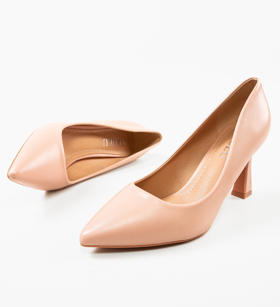 Pantofi Olajyt Roze - Eleganță și Stil - imagine 6
