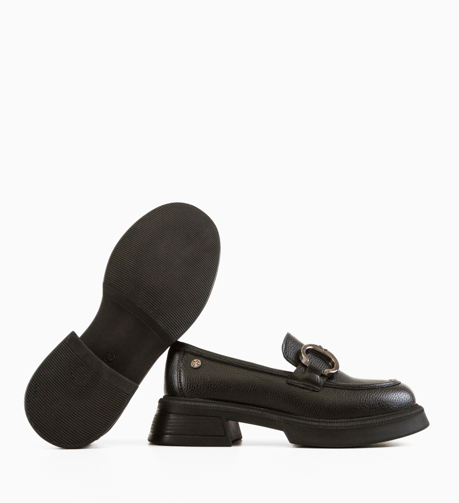 Pantofi Casual Krand Negri | Confort și Stil - imagine 7