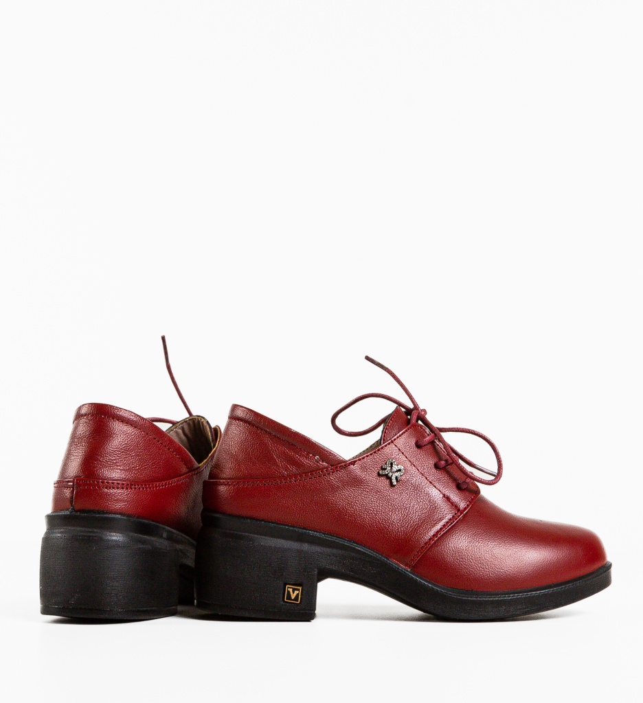 Pantofi Casual Xaphan Grena - Confort și Stil - imagine 6