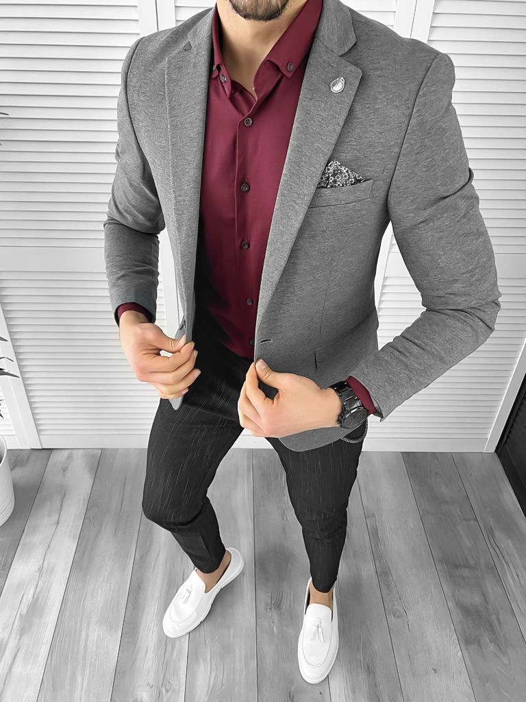 Ținută Smart Casual 3 Piese | Eleganță Asigurată