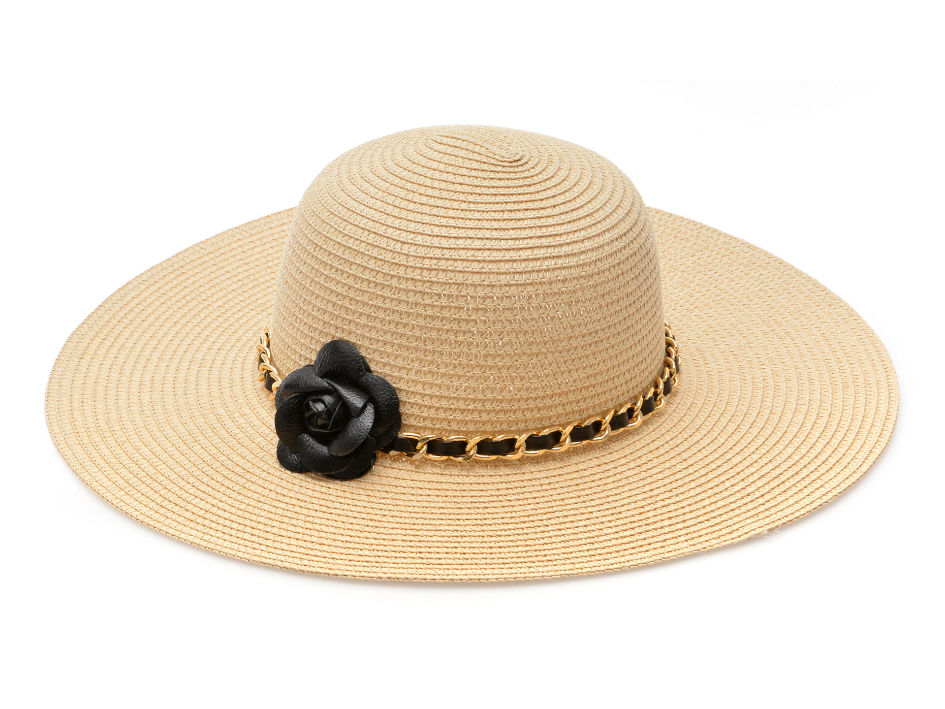 Pălărie ALDO Bej JAQUELINE 101 - Accesorii Elegante