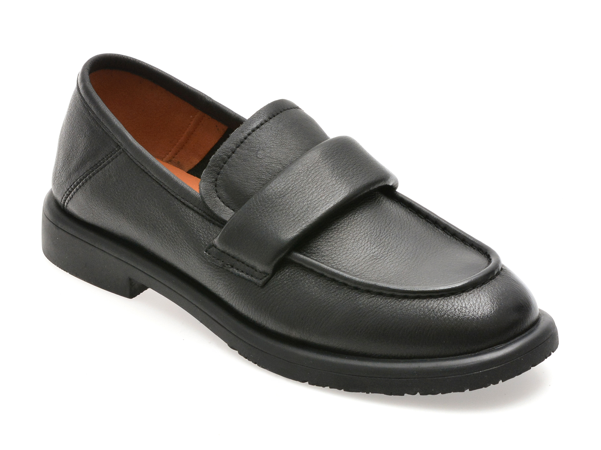 Mocasini Image Negri | Eleganță și Confort