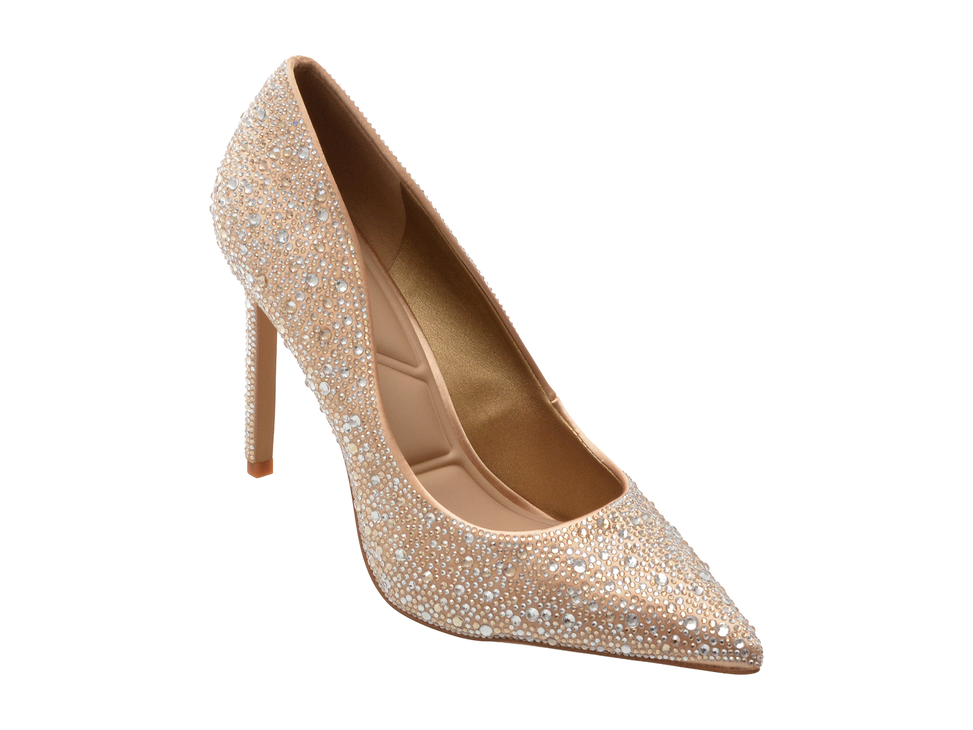 Pantofi Eleganti ALDO Aurii STESSY 2.0