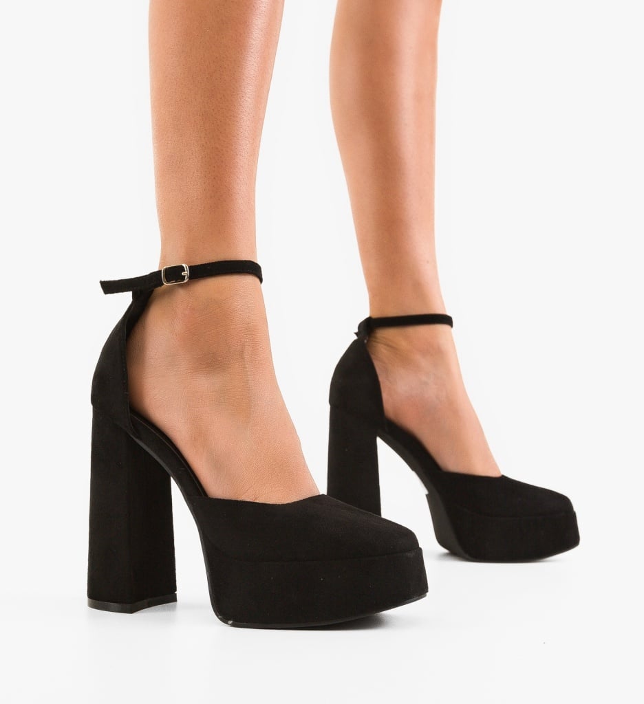 Pantofi Sakke Negri - Eleganță și Stil