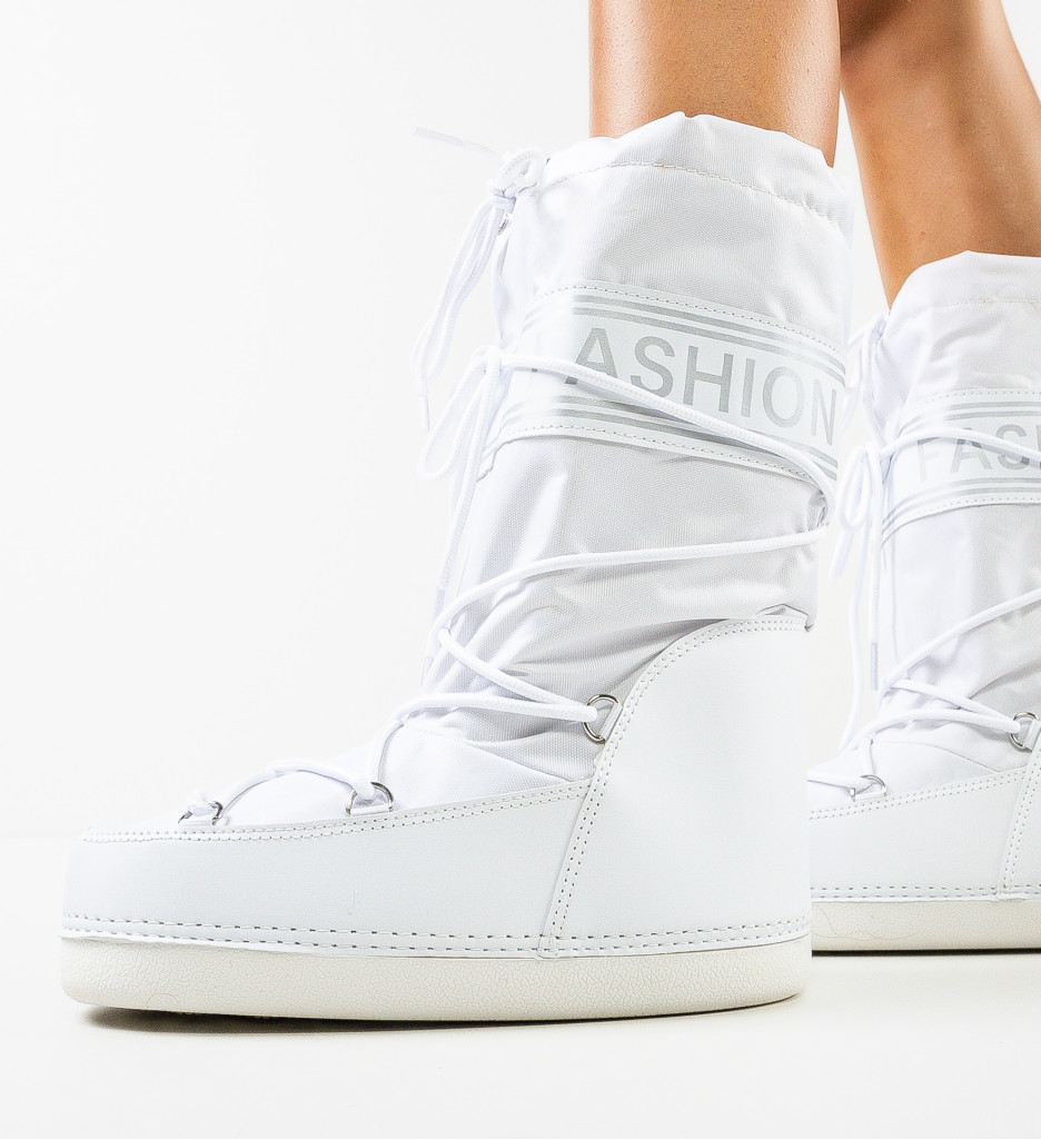 Cizme Dama Moskin Albi | Eleganță - imagine 4