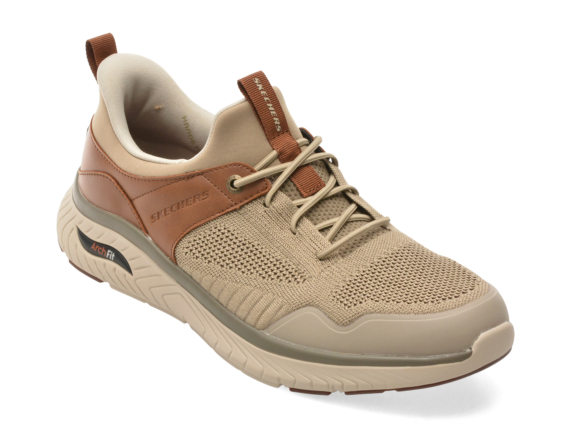 Skechers ARCH FIT Gri - Confort Suprem - imagine 2