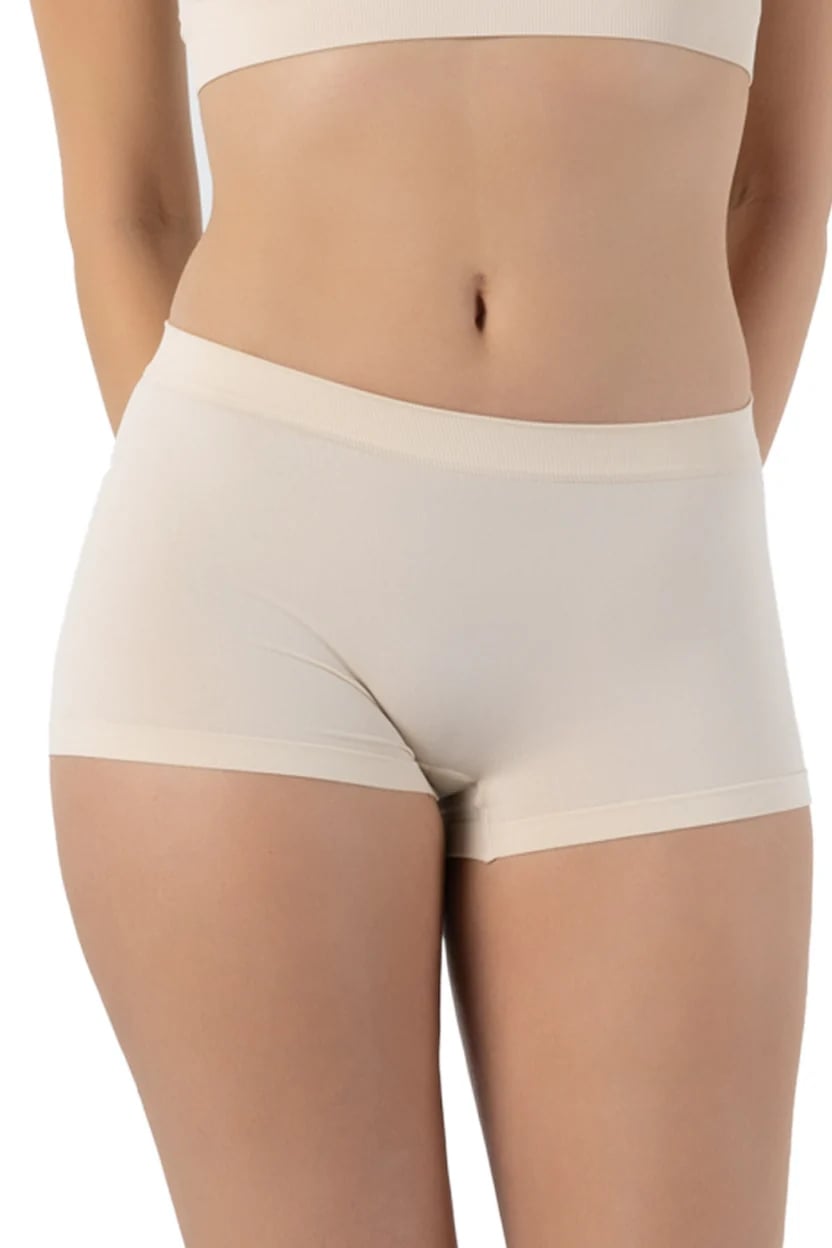 Chiloti Boxer Seamless Fara Cusaturi Marquise 53607