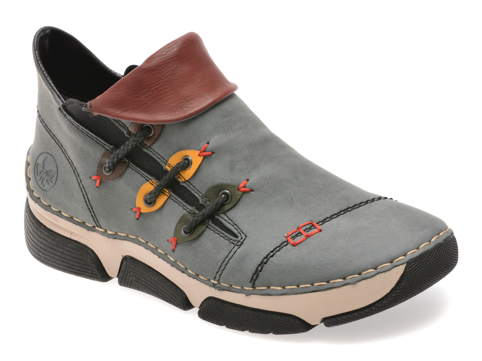 Ghete Rieker 45983 - Confort și Stil Urban