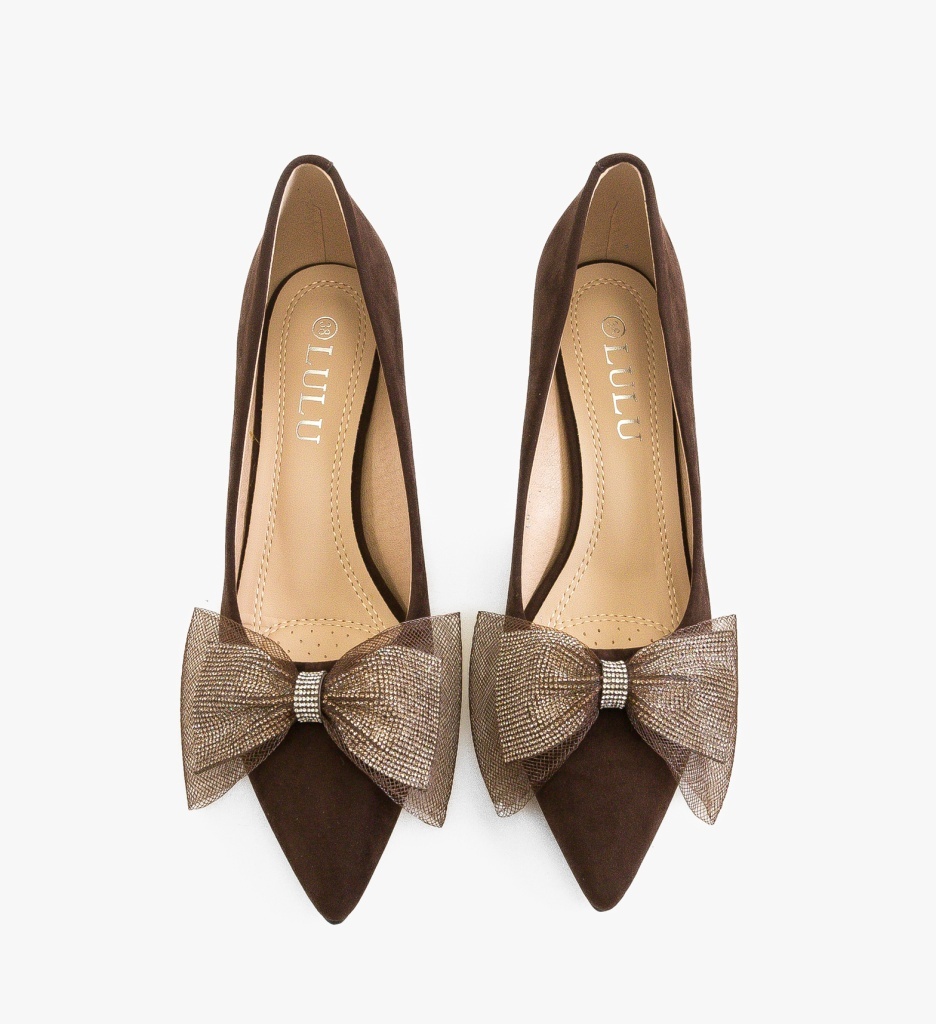 Pantofi dama Rahela Maro | Eleganță și Stil - imagine 3