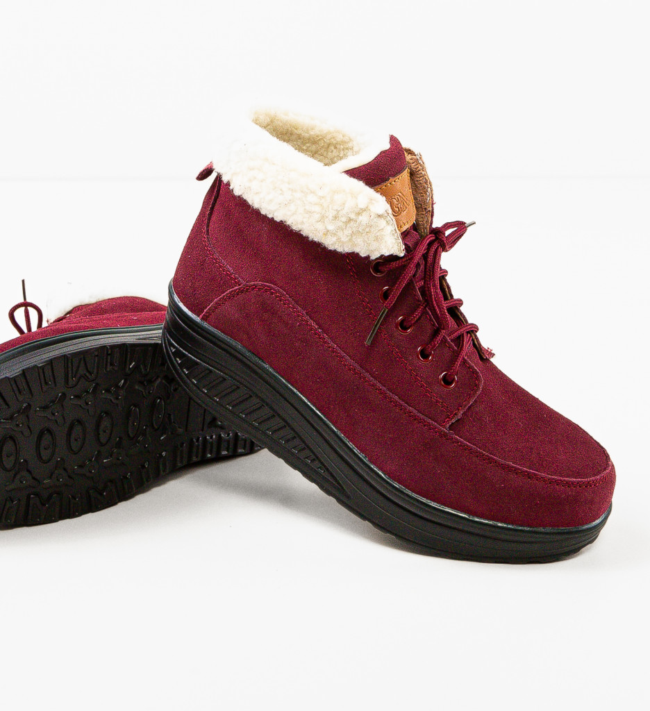 Pantofi Casual Blind Grena - Confort & Stil - imagine 17