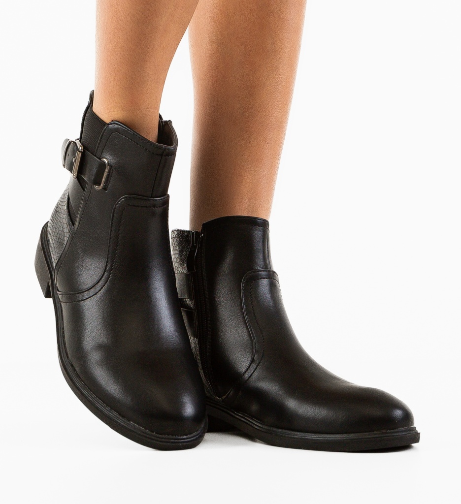 Ghete Dama Odling Negre | Eleganță și Stil - imagine 2