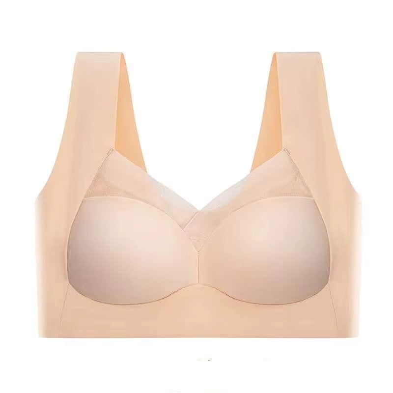 Bustiera Picadili Crem ST038 cu Sustenare Optima
