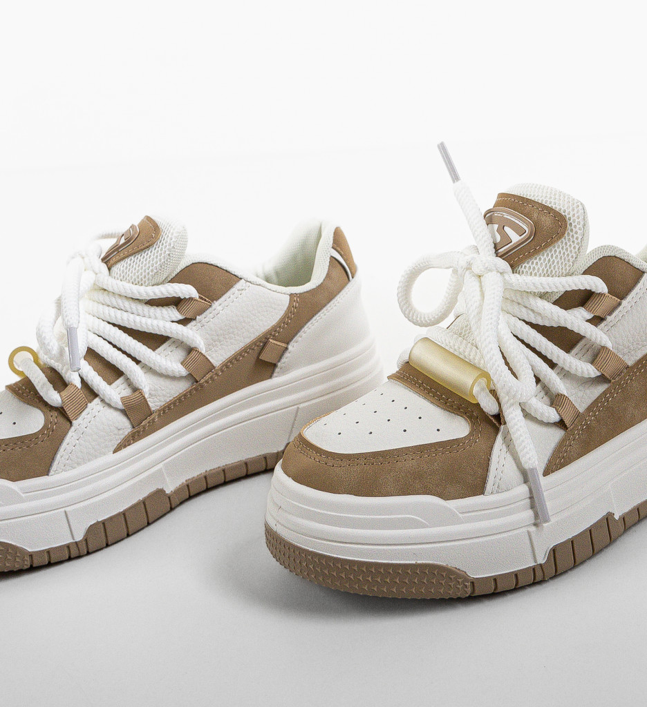 Sneakers Scec Albi 3 - Confort și Stil - imagine 6