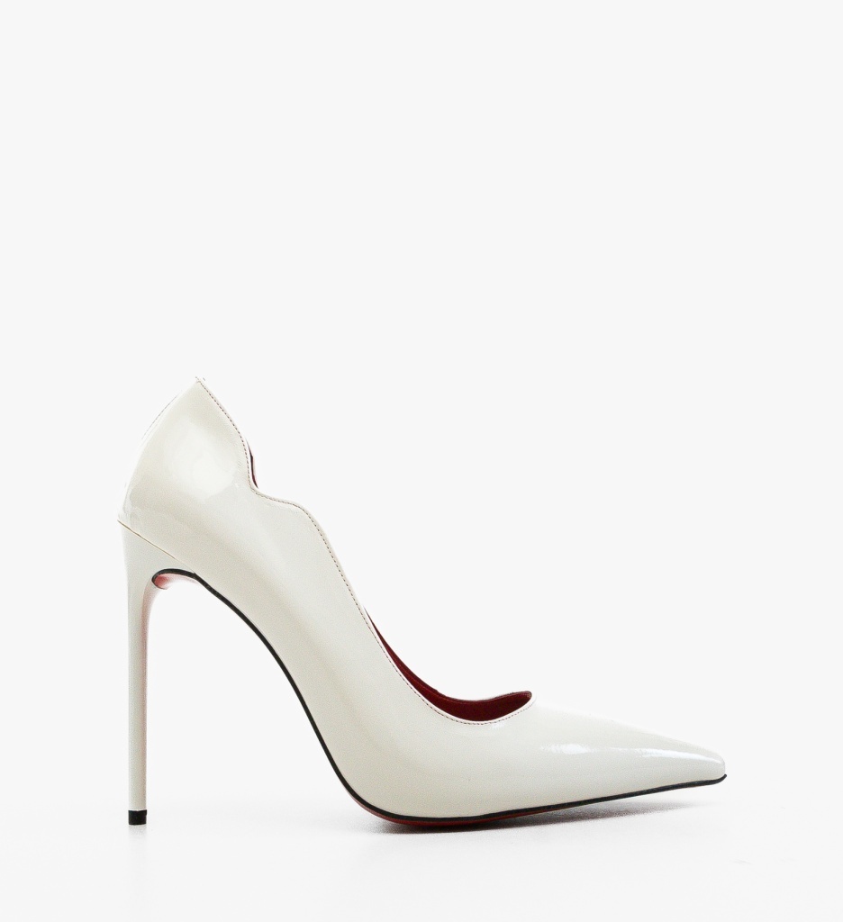 Pantofi Dama Dudyn Albi Eleganți cu Toc - imagine 4