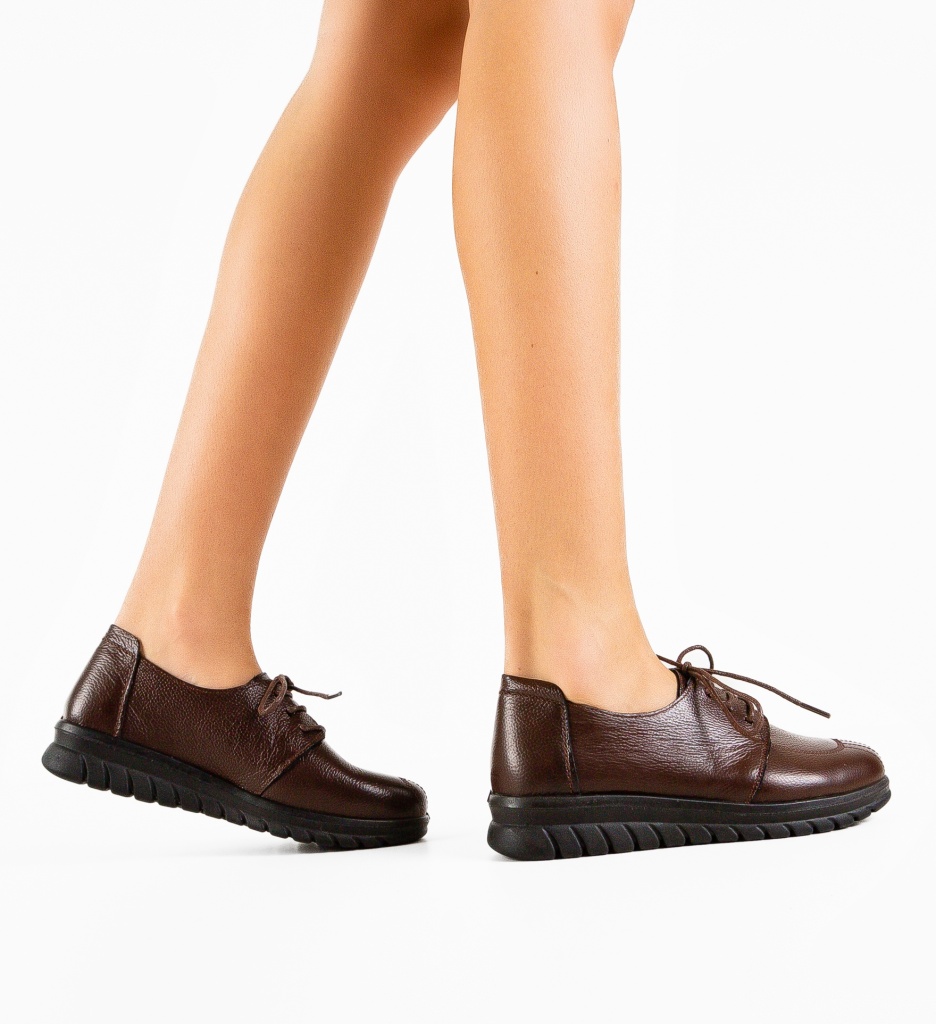 Pantofi Casual Maro | Confort & Stil