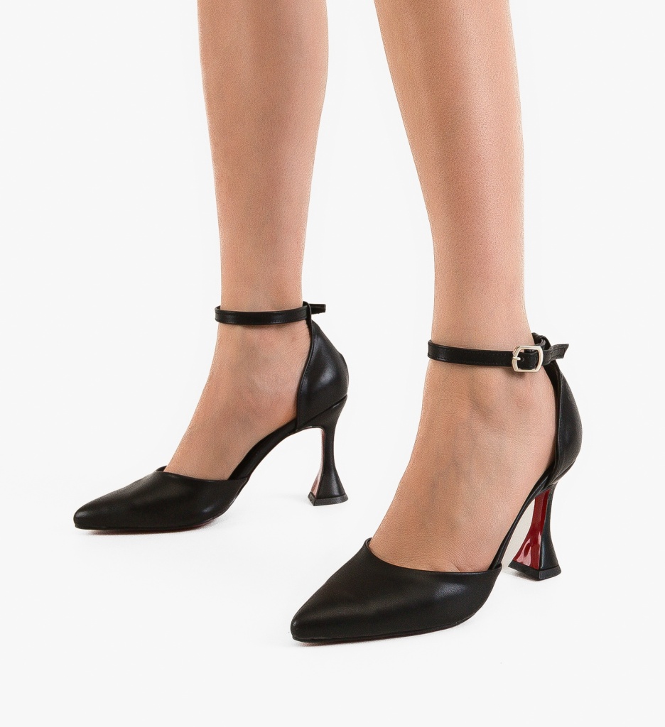 Pantofi Dama Nilfgard - Eleganță Supremă - imagine 3