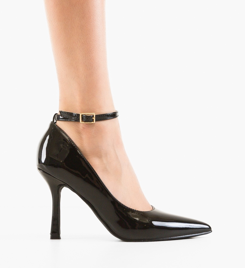 Pantofi Iga Negri | Eleganță și Stil - imagine 6