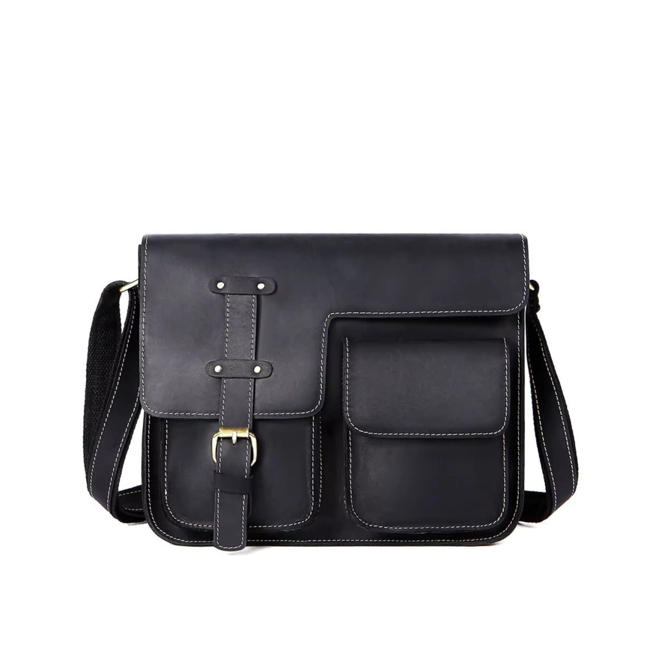 Servieta Barbati Dastan GT3269 Piele Naturala