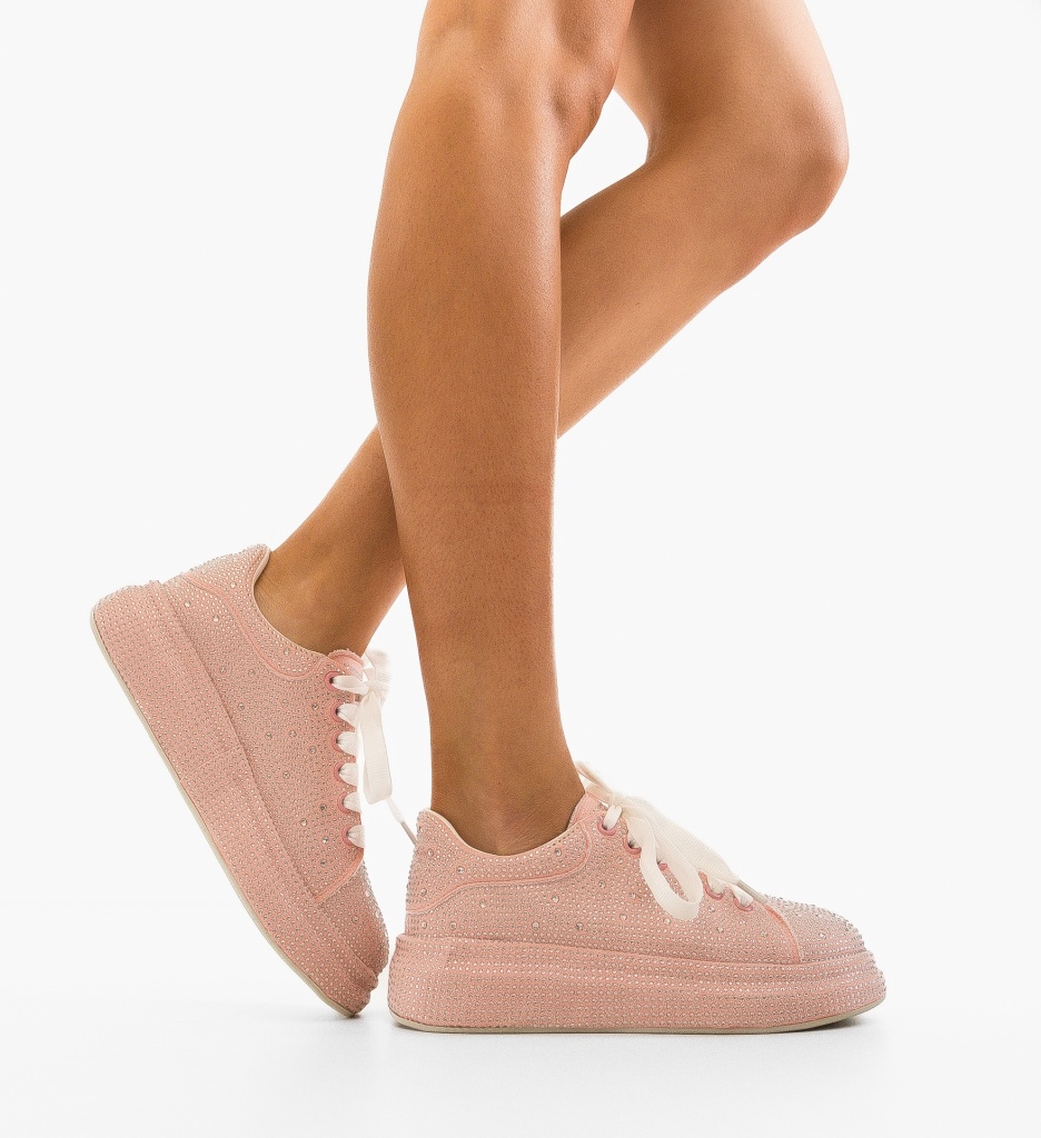 Sneakers Yasery Roz 2 - Confort & Stil