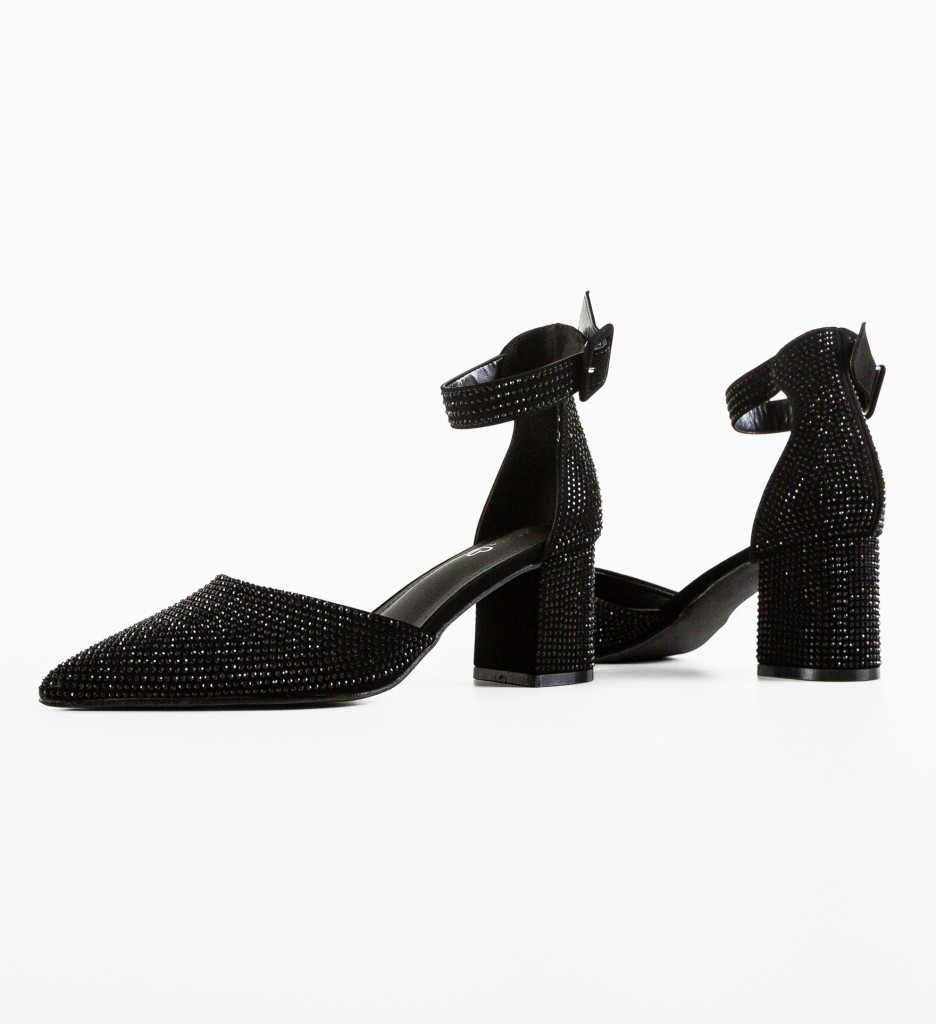 Pantofi dama Venia Negri - Eleganță și Stil - imagine 5