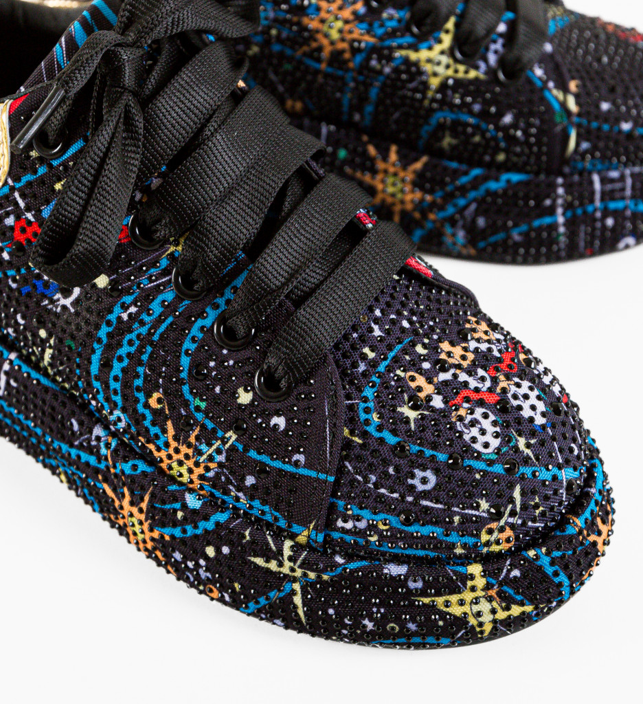 Sneakers Asjes Albi Dama - Confort & Stil - imagine 10