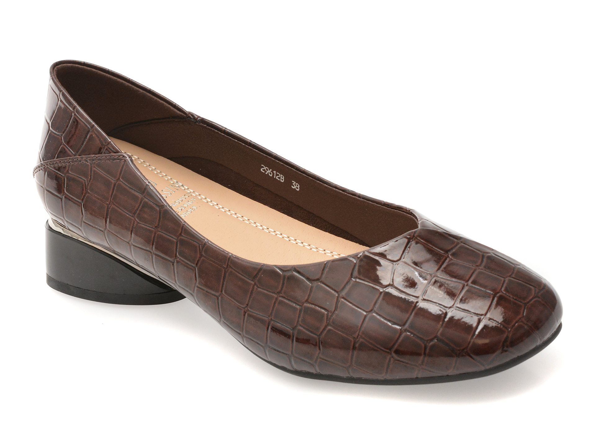 Pantofi eleganti Flavia Passini visinii