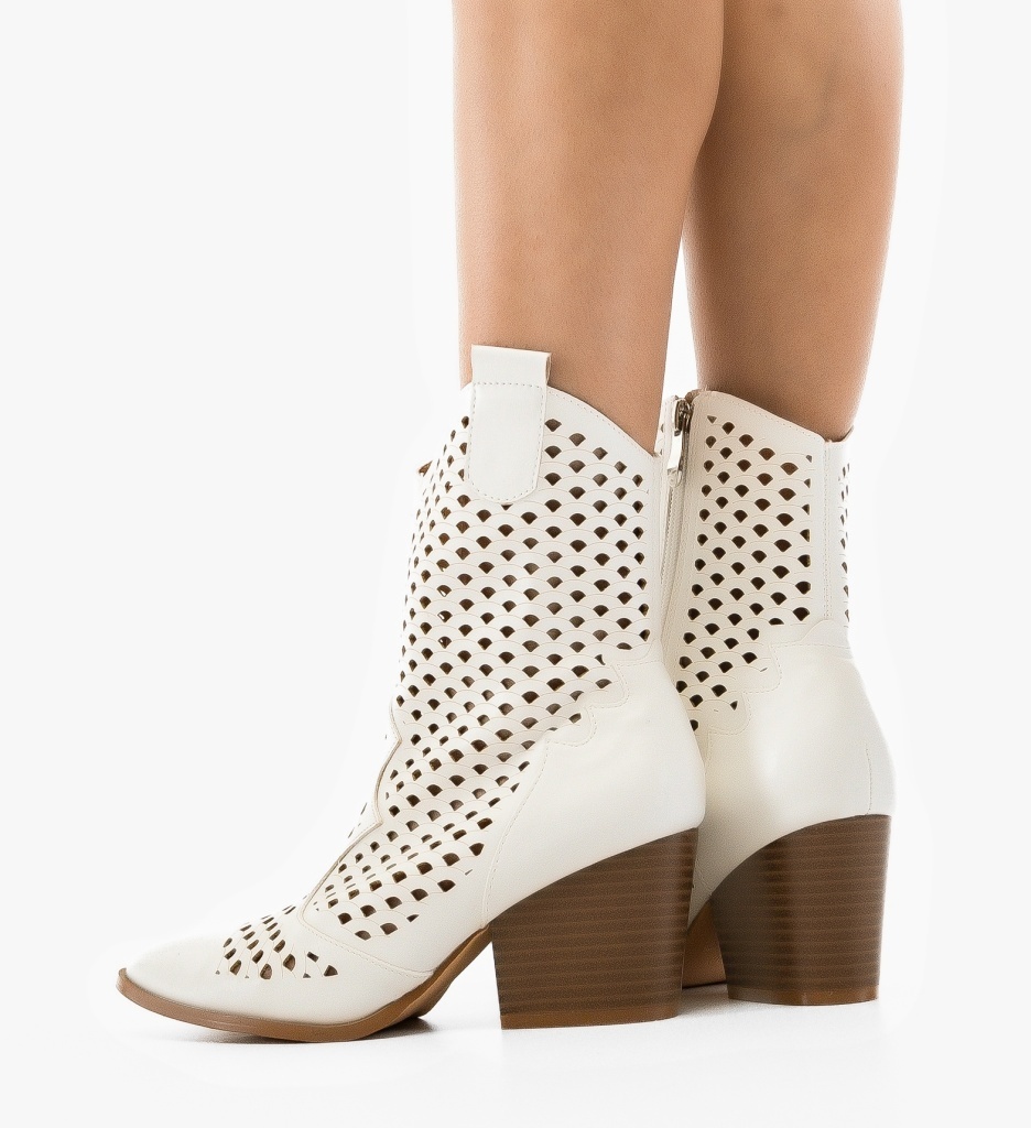 Botine dama Cameron Albe - imagine 9
