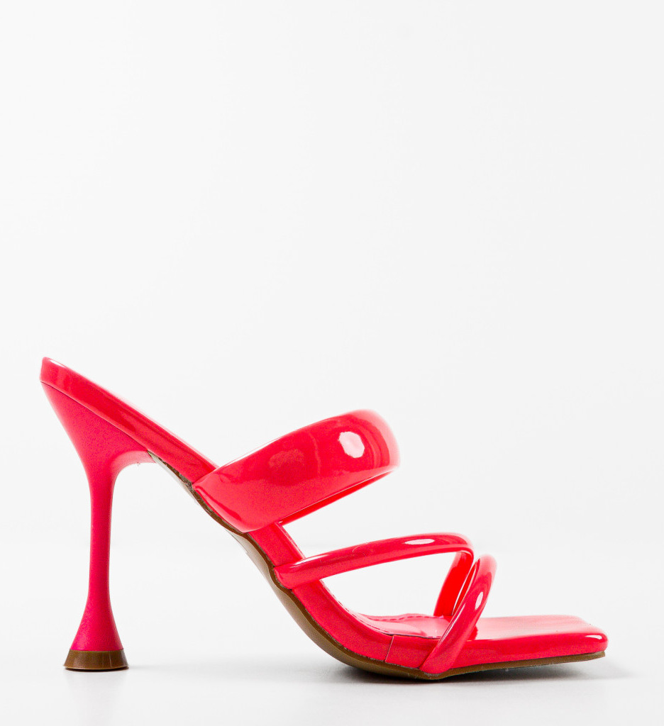 Saboti Serena Fuchsia - Eleganță și Stil - imagine 5
