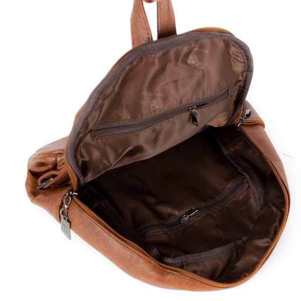 Rucsac Gina GT745 Maro | Disu - Elegant și Practic - imagine 4